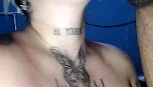 From Mouth to Ass in Intimate Encounter