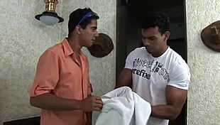 Alex J and Poax Lenehan Gay Anal Sex