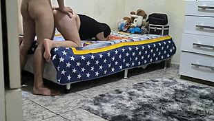 did you know your stepfather fucks your stepsister in the bedroom?