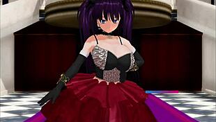 Girl B Hero Scenes - Part 26: Euphemia 1