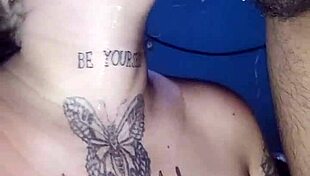 From Mouth to Ass in Intimate Encounter