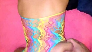 My Roommate Invited Me To A Threesome With Busty Creampie Babe!