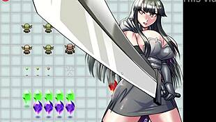 Goblin Penakluk Semua di Game Hentai Anime Petualangan! 😈