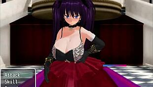 Girl B Hero Scenes - Part 26: Euphemia 1