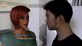 intertwined hentai game anime adventure unfolds