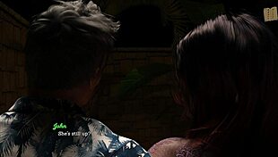 i'm leaping into faith with robin in this hentai game scene, feeling so excited