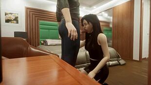 live with mary sex scene