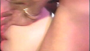 Blonde Legend Lois Ayres Shakes Ass Before Stage Fucking