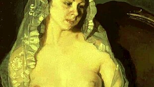 vintage art collection