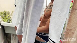 gay anal fucking outdoors between sheets