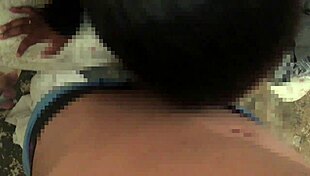 Big Tits Shemale Gets Rough Monster Cock Boquete Then Doggy Fuck 😈