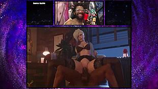 Doctor Mercy Fucks Patients With Bald Pussy