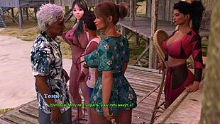 complete gameplay of perfect housewife part twelve