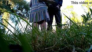 squeeze the milf's fat ass hard and she'll make you cum