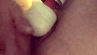 Amateur wife’s sensual experience with blindfolds and submission