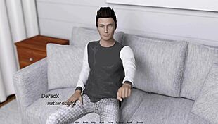 dive into this 3d porn game heart problems chapter 01 ep1