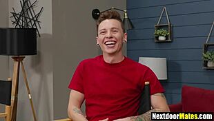 Black Jock 3Some Fucks White Asses Hard!