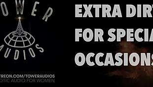 Extra Dirty Talk Erotic Audio For Women Audioporn