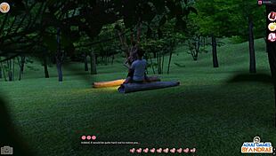 yo, check ep8 with slutty naomi surprising with a naked morning blowjob