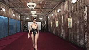 fallout 4 fashion show special wardrobe part 1