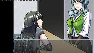 Goblin conqueror end all in this hentai game anime adventure! 😈