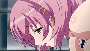 gakuen de jikan yo tomare erotic scenes part 2