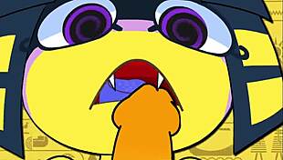 original ankha hentai animation brings cartoon anime to life with erotic scenes