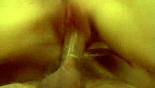 Watch This Hot Redhead Ride In Cowgirl On The Sofa!