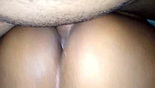 Colombian Babe Enjoys Being Put On All Fours For Intense Action