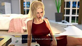 Summers gone with blonde and redhead fun