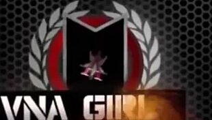 Inked Kendra Cole And Petite Riley Reyes Perform With Miles Long