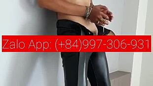 Intense gay casting with big dick