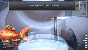 Alex route part 03: attractions building up