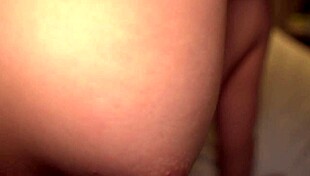 Beautiful milf Mira rides the first man she meets in a sloppy cowgirl fuck for the video.