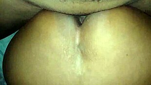 Colombian Babe Enjoys Being Put On All Fours For Intense Action