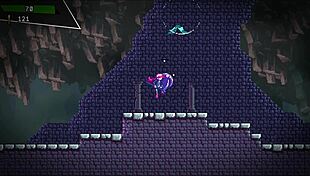 Dreamcutter hentai game pornplay ep 2 naughty dreams with her pussy filled with cum