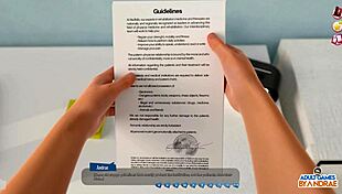 Sexy Patients Get Helped By Hotties