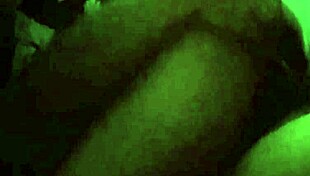 i grab my mother-in-law, she was so horny after weeks without fucking, she said to cum in her pussy first then a threesome and wreck her ass