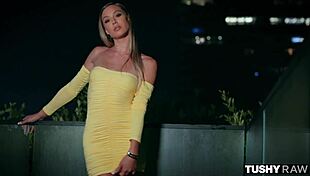 Tushyraw Hottie Avery Hungry For Deep Anal