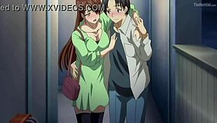 i messed up the harem in this cartoon anime