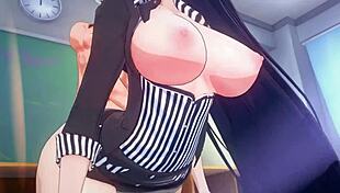 akeno surprises you 😏