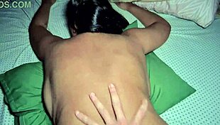 COULDN'T RESIST CREAMPIEING THE TEEN WITHOUT CONDOM!! HARD NOT TO CUM WITH THAT ASS BEGGING FOR IT INSIDE MY BITCH