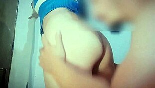 my stepmom forgets hesitation on the beach and gets fucked by better cock