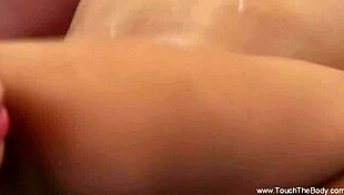 Beautiful Indian masseuse gives a sensual soapy massage with a happy ending