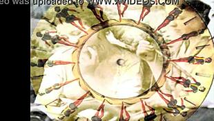 Vintage cartoon illustration details