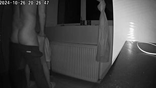 i fucked my new wife cheating with my friend, she sucked his cock and took it in her ass.