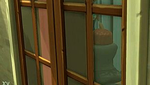 Watch Bartender Suck Prince's Dick in Restroom!