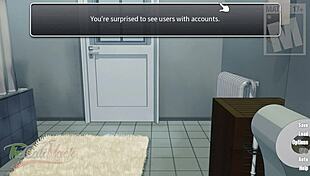 Alex route part 03: attractions building up