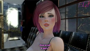 i watch cute dickgirl fuckin cute guy in tiny anal - animation futanari on male