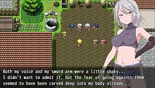 Grace in the labyrinth town part 15